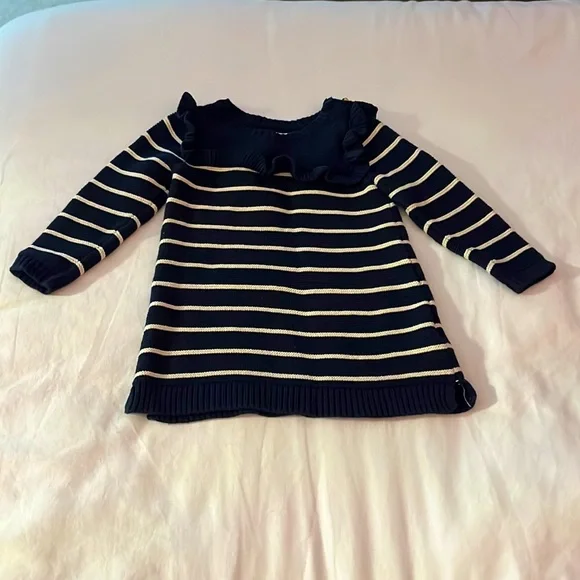 Baby Gap Sweater Dress - Picture 1 of 2